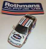 Rothmans model 4 sf