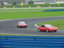 Barry Jayes Croix Track Day SF