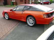 Renault Alpine A610 On  30 6 06 new wheels 004