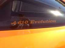 Evolution logo