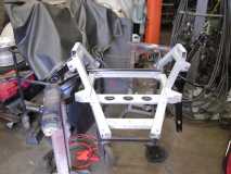 H961 refurb subframe sf